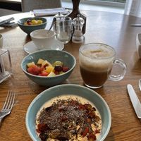 Breakfast   at Grand Hotel Opduin in De Koog