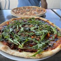   at Bella Pizza in Raettvik