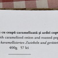   at Kulinarium in Sibiu