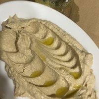 Hummus  at Noah's Ark in Kos