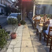 Atmosphere   at Noah's Ark in Kos