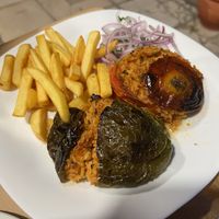   at Noah's Ark in Kos