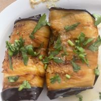 Gorgeous food and lovely people  at Noah's Ark in Kos