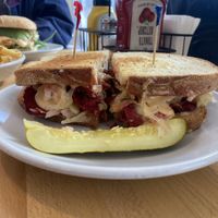Rueben (weekly special)   at Chomp in Rochester