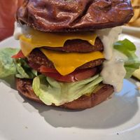 The Double Down at Chomp in Rochester