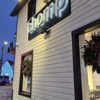 Exterior at Chomp in Rochester
