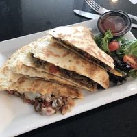 Beyond Quesadilla  at Chomp in Rochester