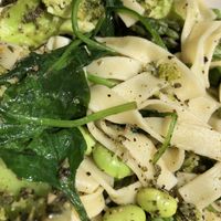 Tagliatelle  at The Talbot in Stoke-on-trent