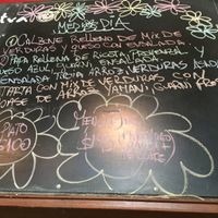 Number 3 and 4 are vegan  at Sattva 2 in Buenos Aires