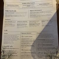 Sept 2024 menu …some vegan options ie. Burger and wraps   at The Fowler's Farm in Braintree