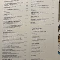   at Ego at The Running Mare in Chelmsford