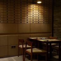 Interior at Mi Xun TeaHouse 谧寻茶室 in Chengdu