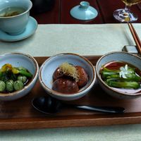  at Mi Xun TeaHouse 谧寻茶室 in Chengdu