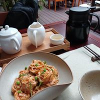  at Mi Xun TeaHouse 谧寻茶室 in Chengdu