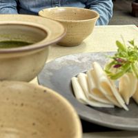   at Mi Xun TeaHouse 谧寻茶室 in Chengdu