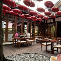   at Mi Xun TeaHouse 谧寻茶室 in Chengdu