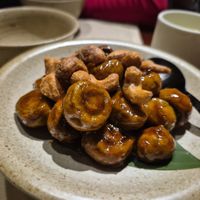 gongbao at Mi Xun TeaHouse 谧寻茶室 in Chengdu