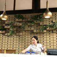 Drinks at Mi Xun TeaHouse 谧寻茶室 in Chengdu