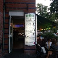 Basmah at Basmah in Berlin