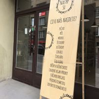 front at Nasyp Si in Brno