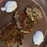 Tortillas at Light Frank in Gran Canaria