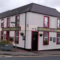 The café itself at Red Squirrel Tapas Bar in Anglesey
