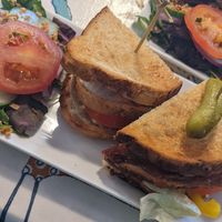  at Red Squirrel Tapas Bar in Anglesey