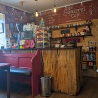  at Red Squirrel Tapas Bar in Anglesey