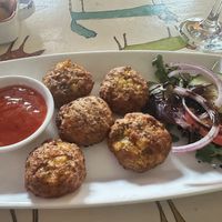   at Red Squirrel Tapas Bar in Anglesey