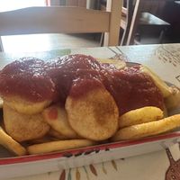   at Red Squirrel Tapas Bar in Anglesey