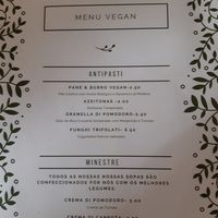 Appetizers and soup at Pane & Vino in Evora