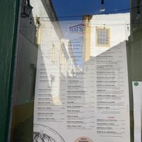   at Pane & Vino in Evora