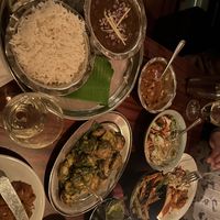   at Dishoom - Carnaby in London