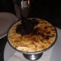 Vegan basmati desert  at Dishoom - Carnaby in London