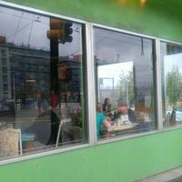 Foundation Room at The Foundation Lounge in Vancouver