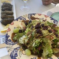   at Markakis Restaurant - Piso Livadi Paros in Paros