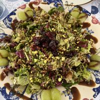 salad  at Markakis Restaurant - Piso Livadi Paros in Paros