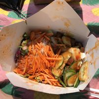 Bowl at Vedans in Bayreuth