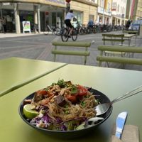   at Vedans in Bayreuth