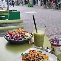 Mega lecker 😋 
Tolle Auswahl 💚
Sehr nettes Team 💚
Wir kommen sehr gerne wieder! at Vedans in Bayreuth