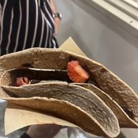 Vegan crepe  at Bon Bon Fait Maison - Maybe closed in Mykonos