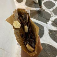 Buchweizen Crêpe  at Bon Bon Fait Maison - Maybe closed in Mykonos