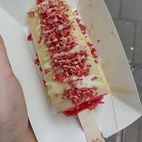  at Anjuna Ice Pops - Sas utca in Budapest