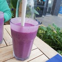 Shake at Cafe No 11 in Rayleigh