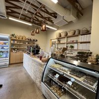 Raw treats   at Linden Organic in Gilbert