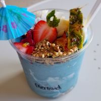 Mermaid Bowl at Linden Organic in Gilbert