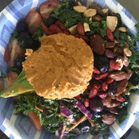 Rainbow bowl  at Leahi Health - Aina Haina in Honolulu