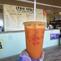 Olena Ale  at Leahi Health - Aina Haina in Honolulu