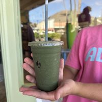 Deep Green Smoothie  at Leahi Health - Aina Haina in Honolulu