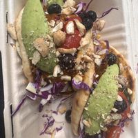 Rainbow  at Leahi Health - Aina Haina in Honolulu